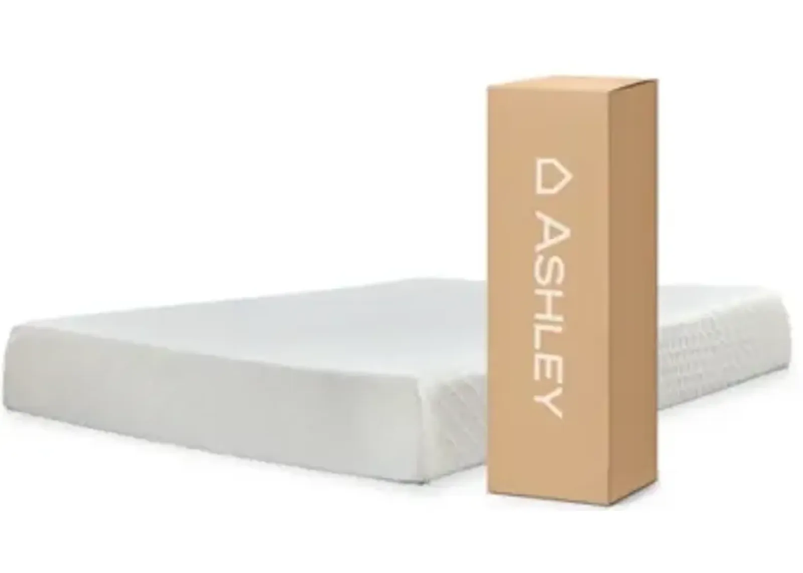 10 Inch Chime Memory Foam Full Mattress