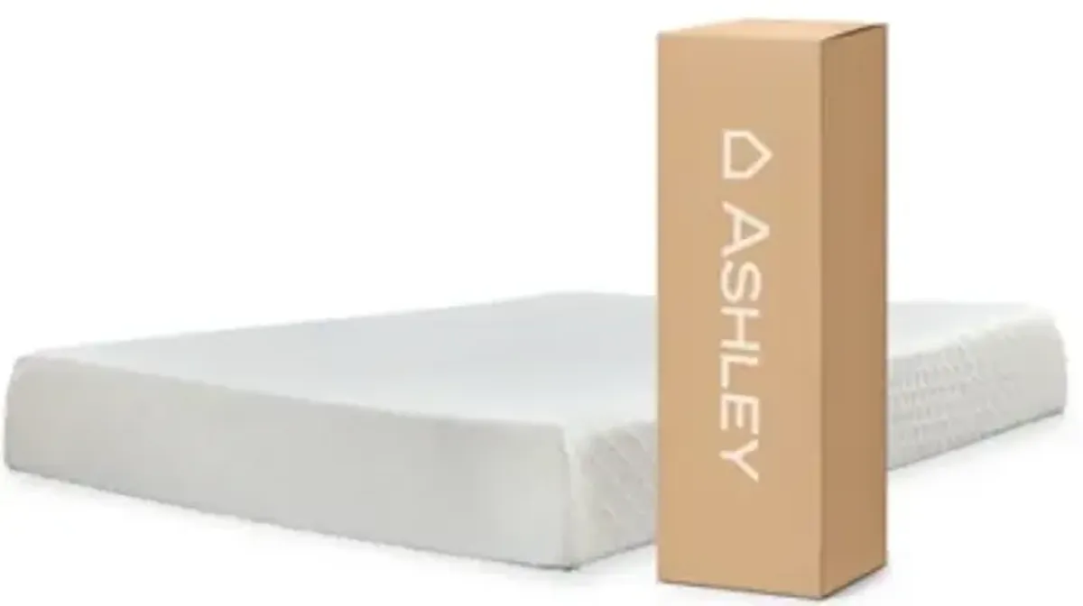 10 Inch Chime Memory Foam Full Mattress