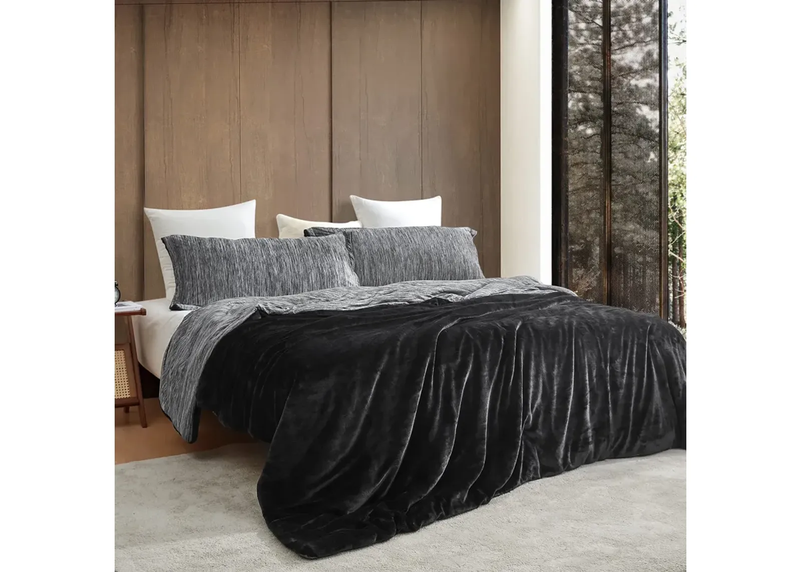 Some Like it Hot - Some Like it Cold - Coma Inducer� Oversized Comforter Set