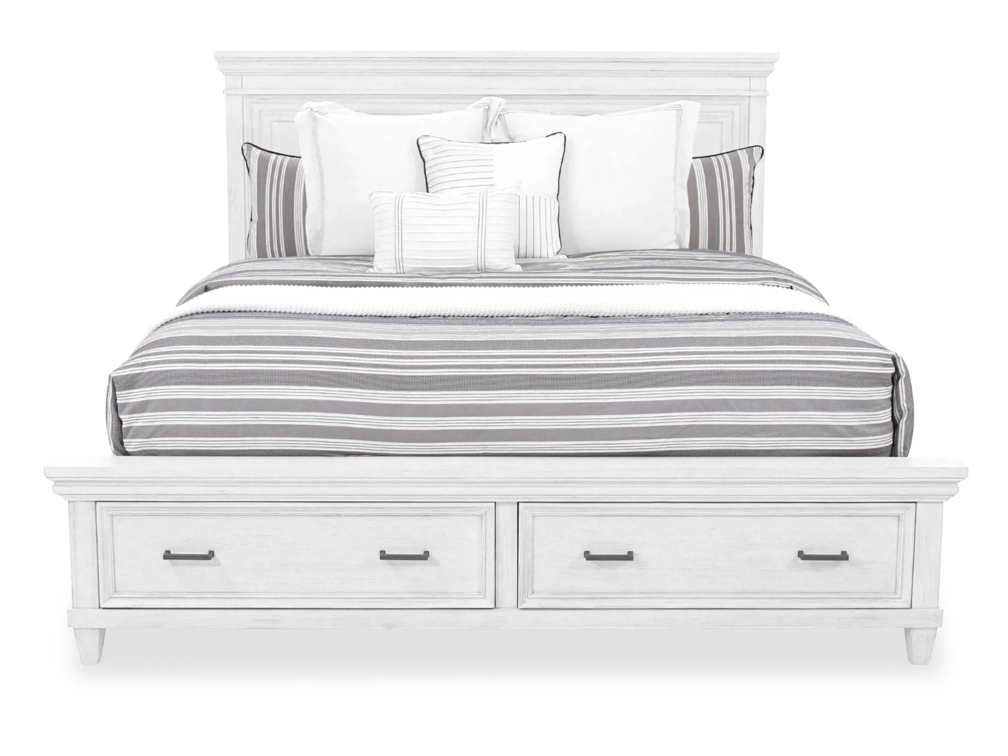 Caraway Queen Storage Bed