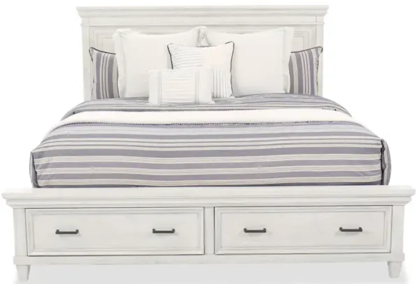 Caraway Queen Storage Bed
