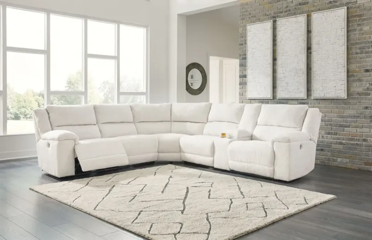 Keensburg 3-Piece Power Reclining Sectional