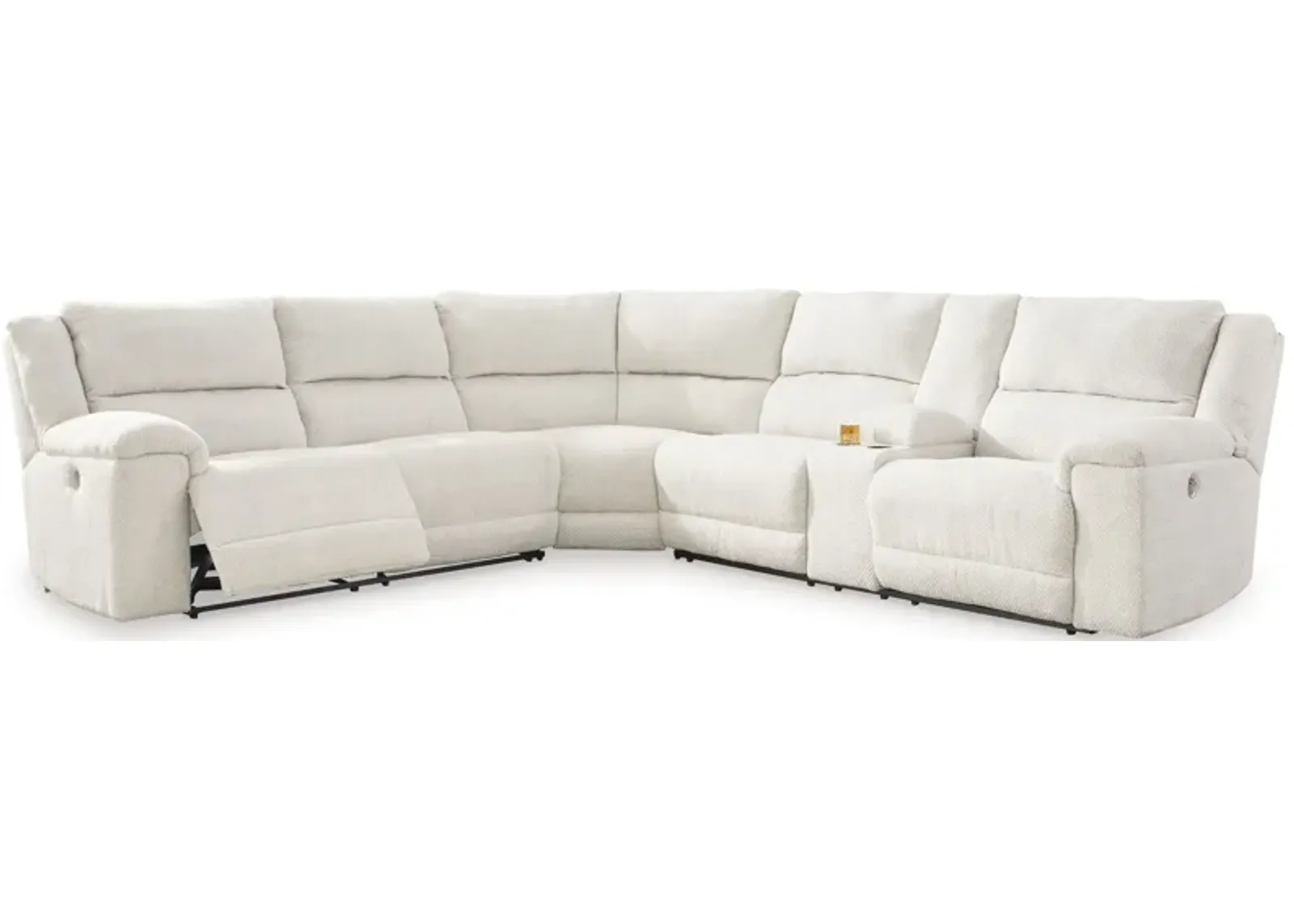 Keensburg 3-Piece Power Reclining Sectional