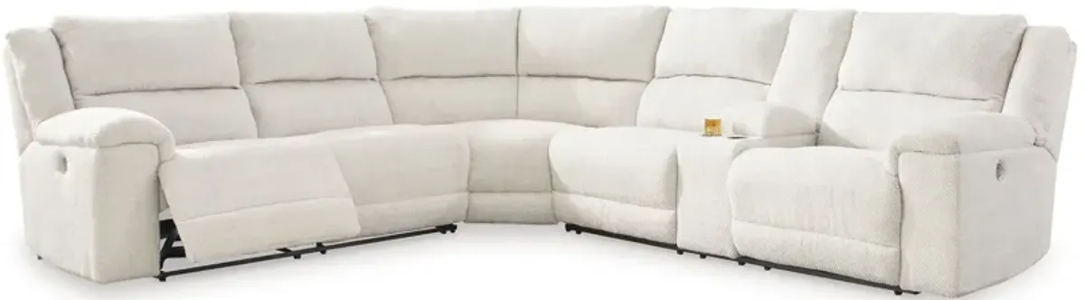 Keensburg 3-Piece Power Reclining Sectional