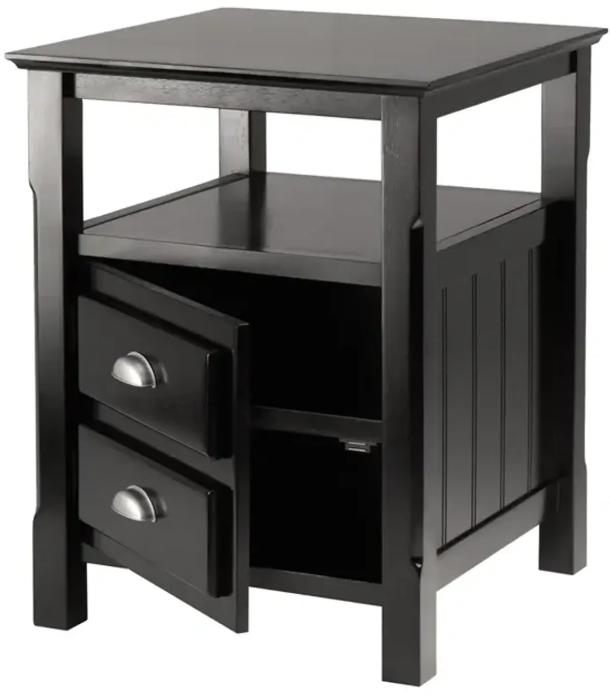 Timber Night Stand