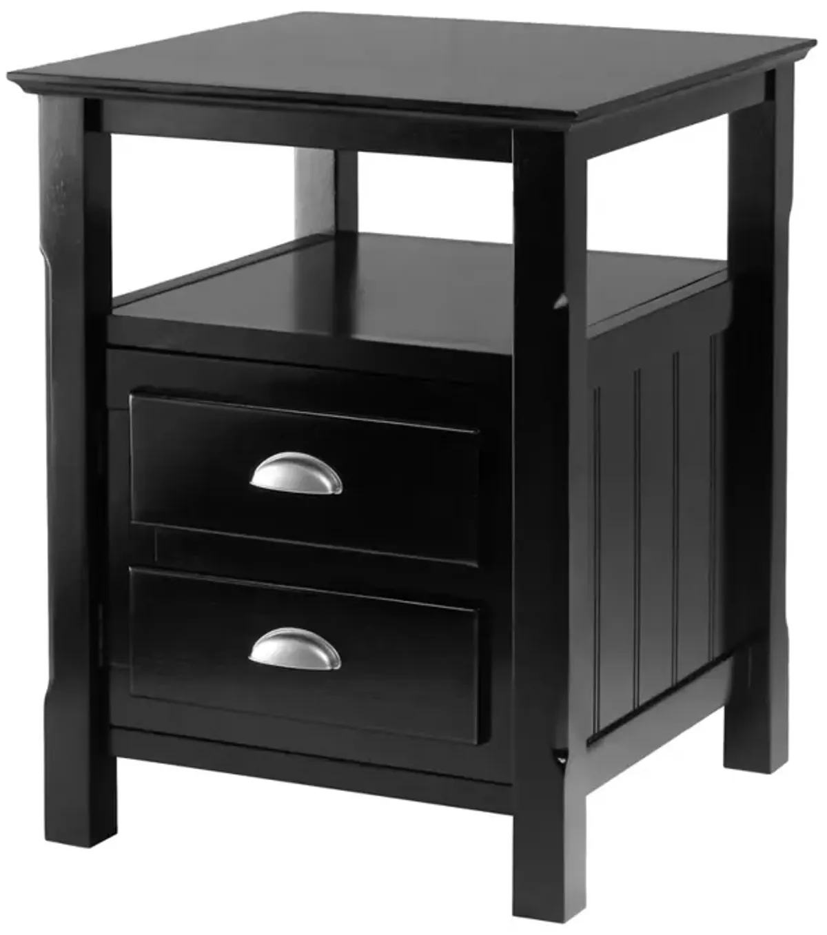 Timber Night Stand