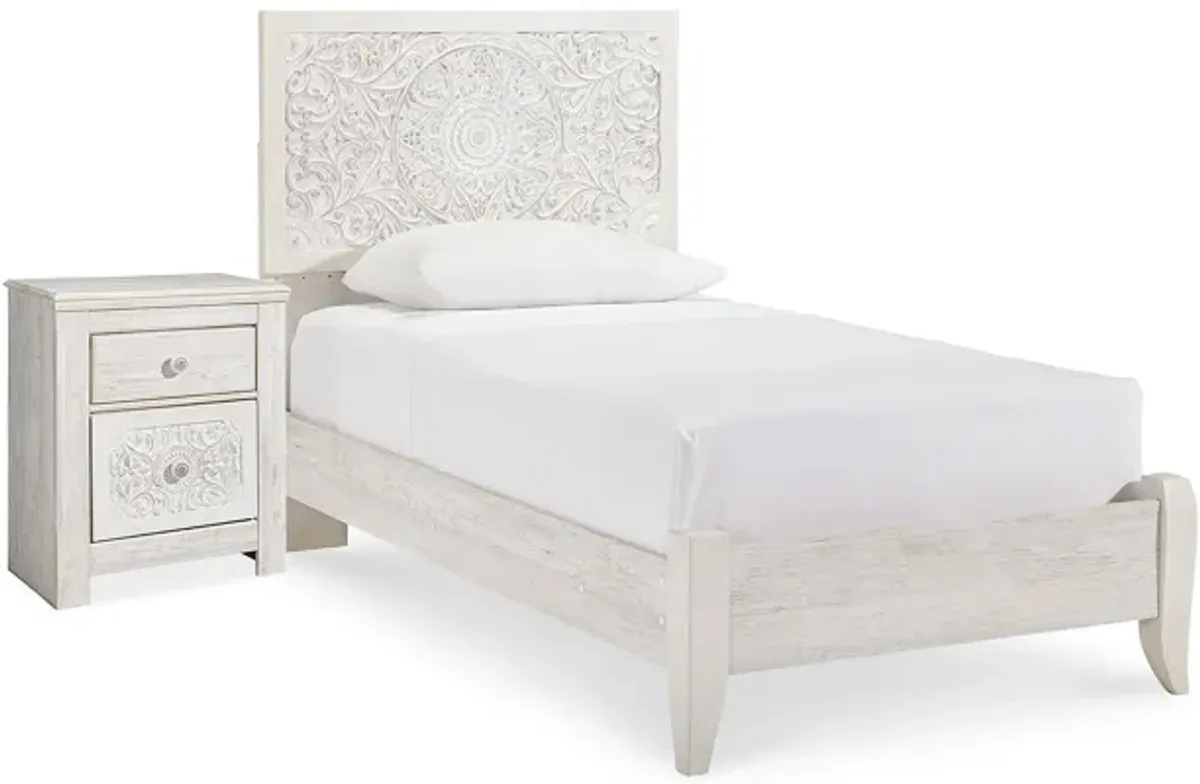 Paxberry Twin 2 Piece Bedroom Set