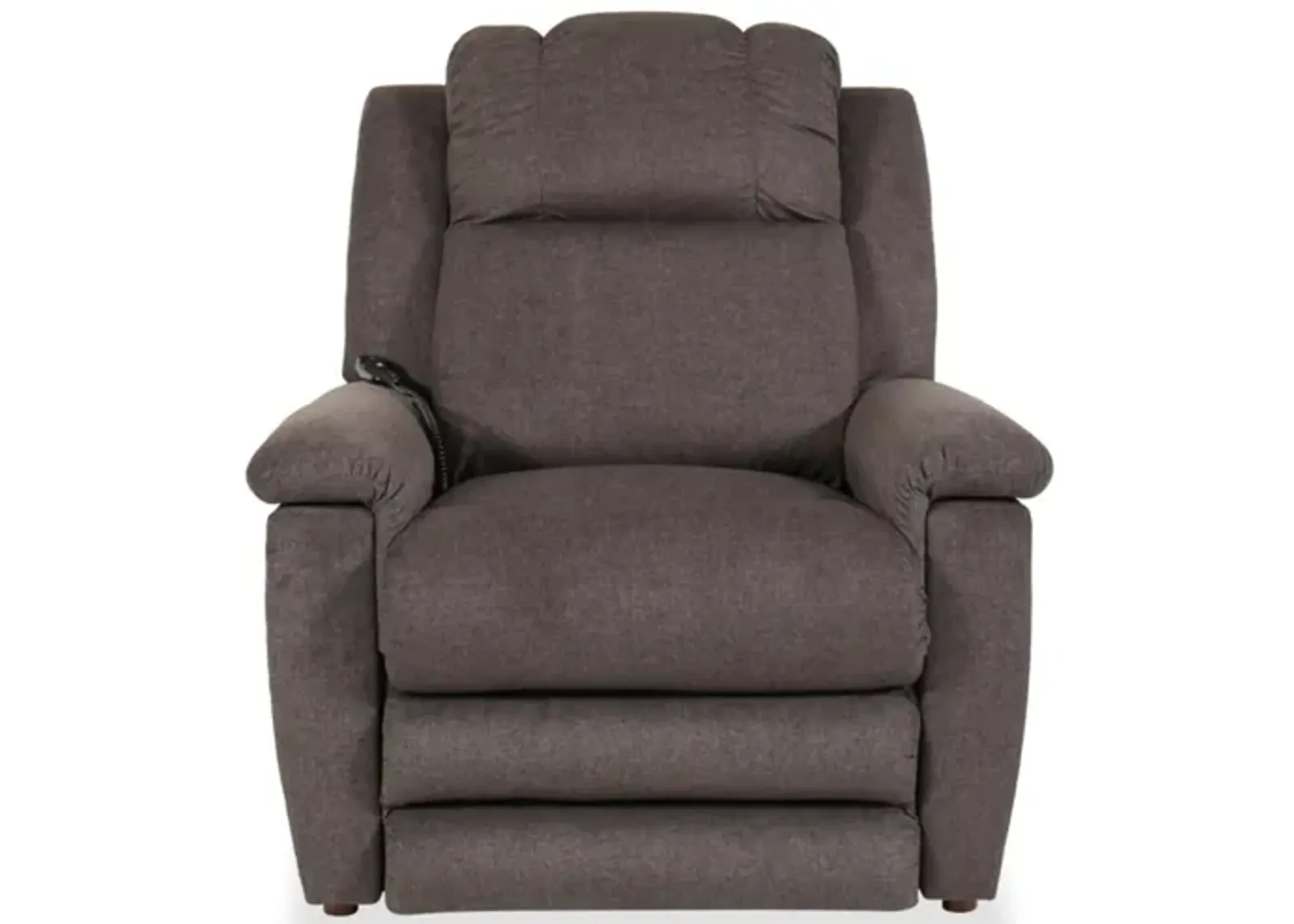 Clayton Silver Power Lift Recliner with Massage & Heat