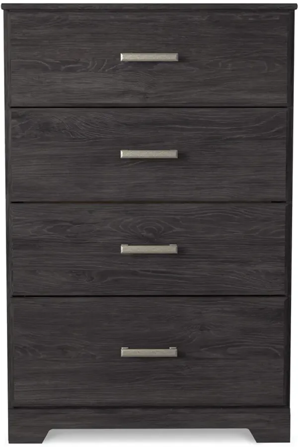 Belachime 4 Drawer Chest