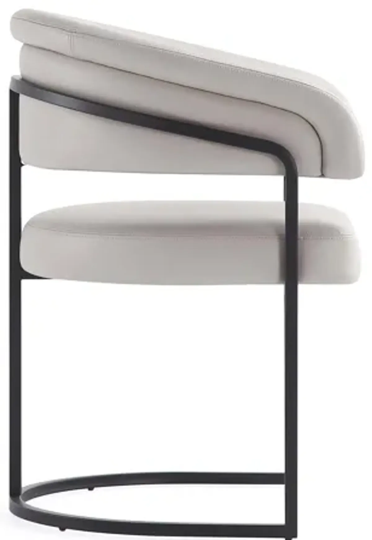 Augusta Gray Dining Chairs (Set of 4)