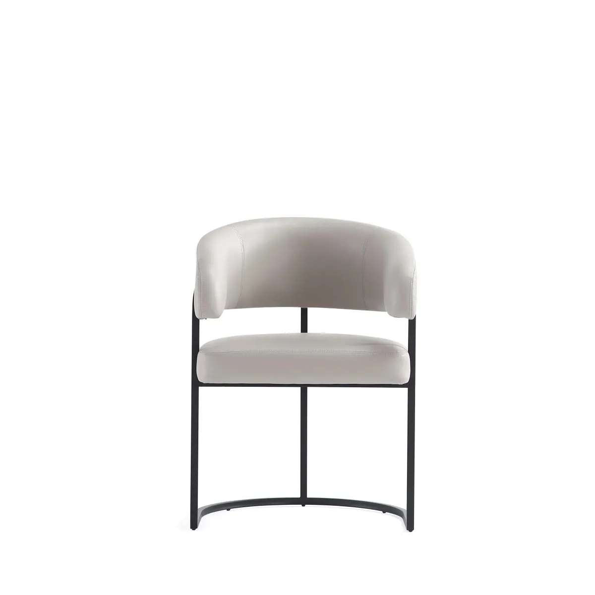 Augusta Gray Dining Chairs (Set of 4)