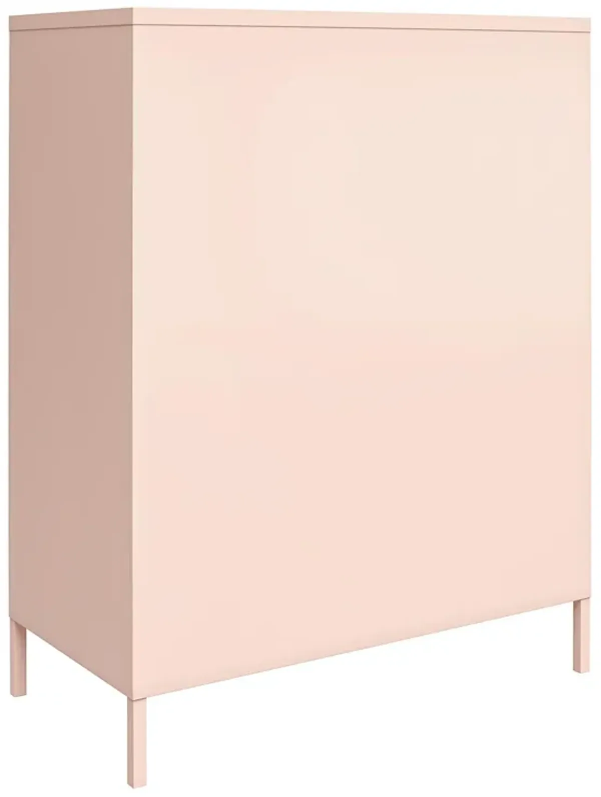 Shadwick 2 Door Metal Locker Storage Cabinet