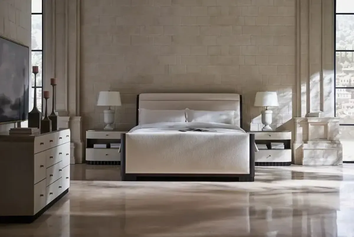 Slow Wave King Bed