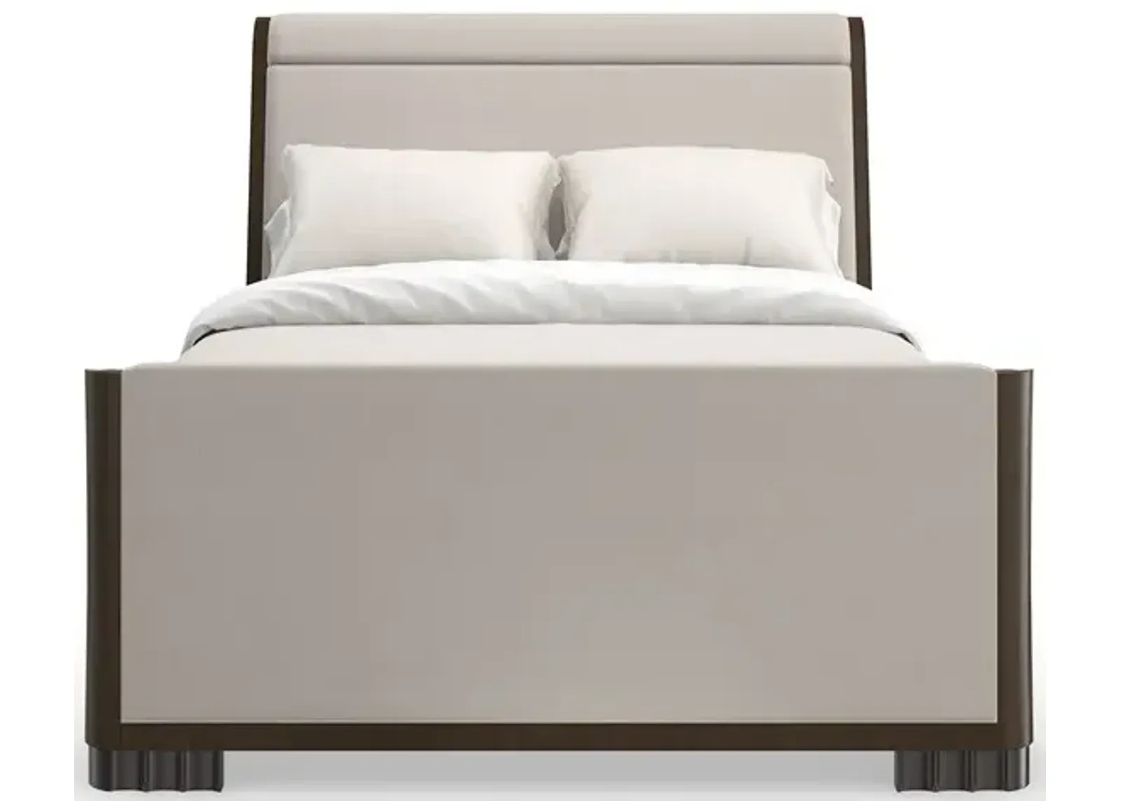 Slow Wave King Bed