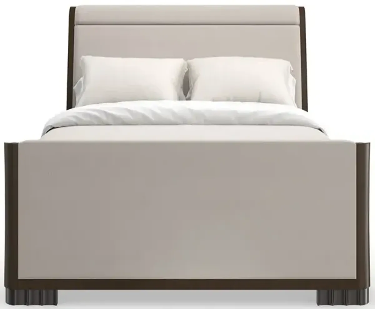 Slow Wave King Bed