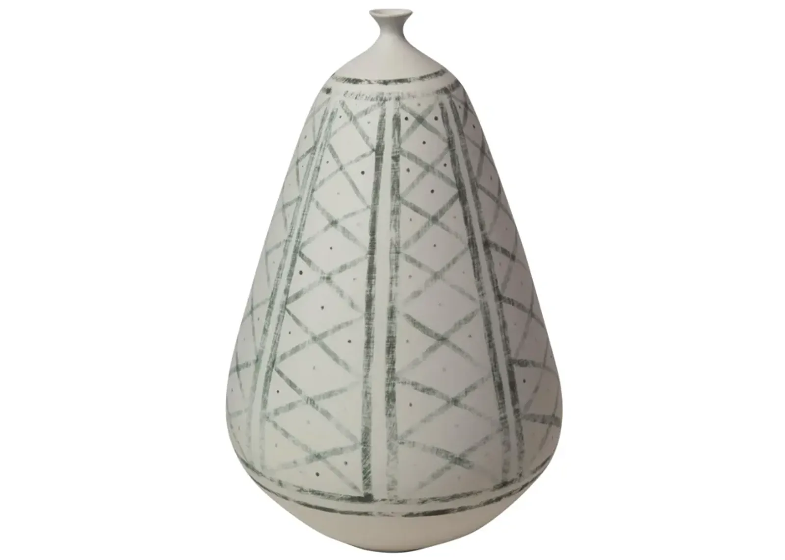 Grenz Vase-Medium