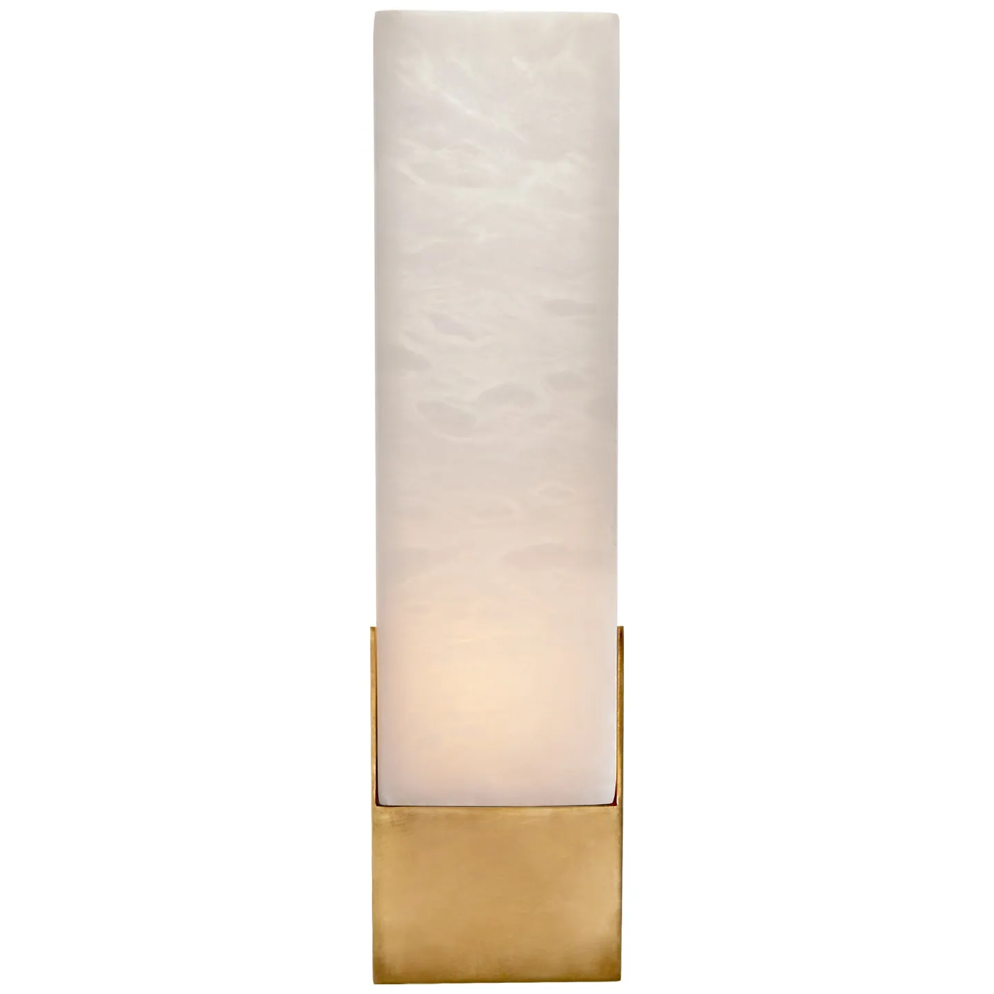 Covet Tall Box Bath Sconce