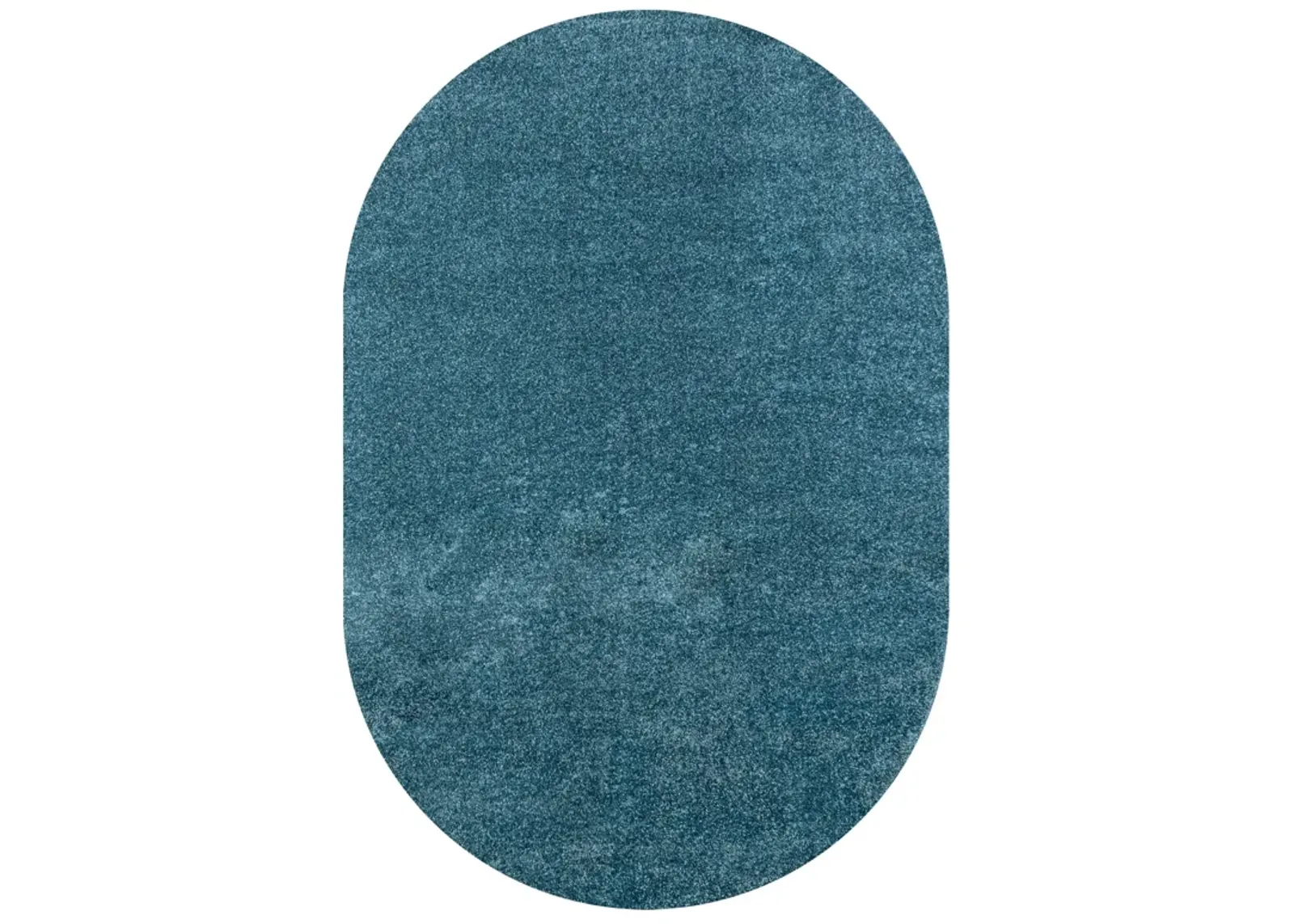 Haze Solid Low-Pile Area Rug