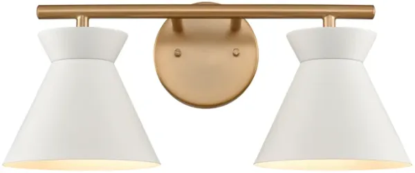 Forme 18'' Wide 2-Light Vanity Light