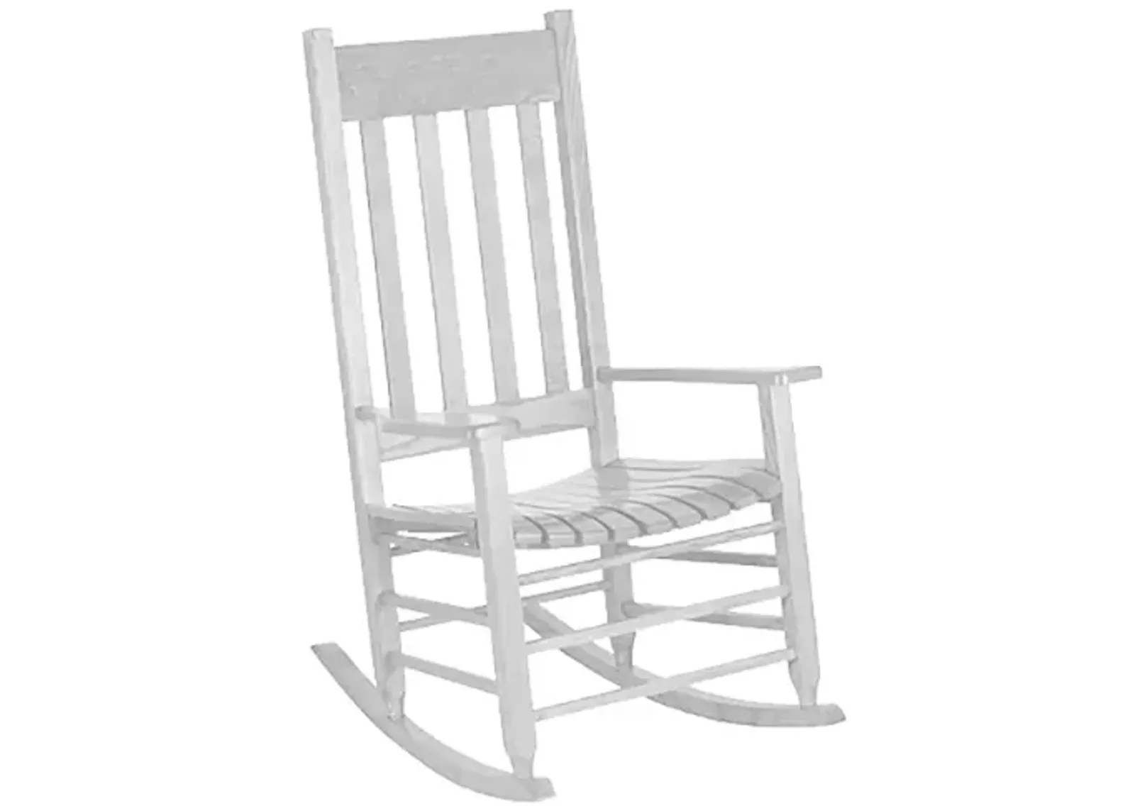 Plantation Adult Slat Rocking Chair