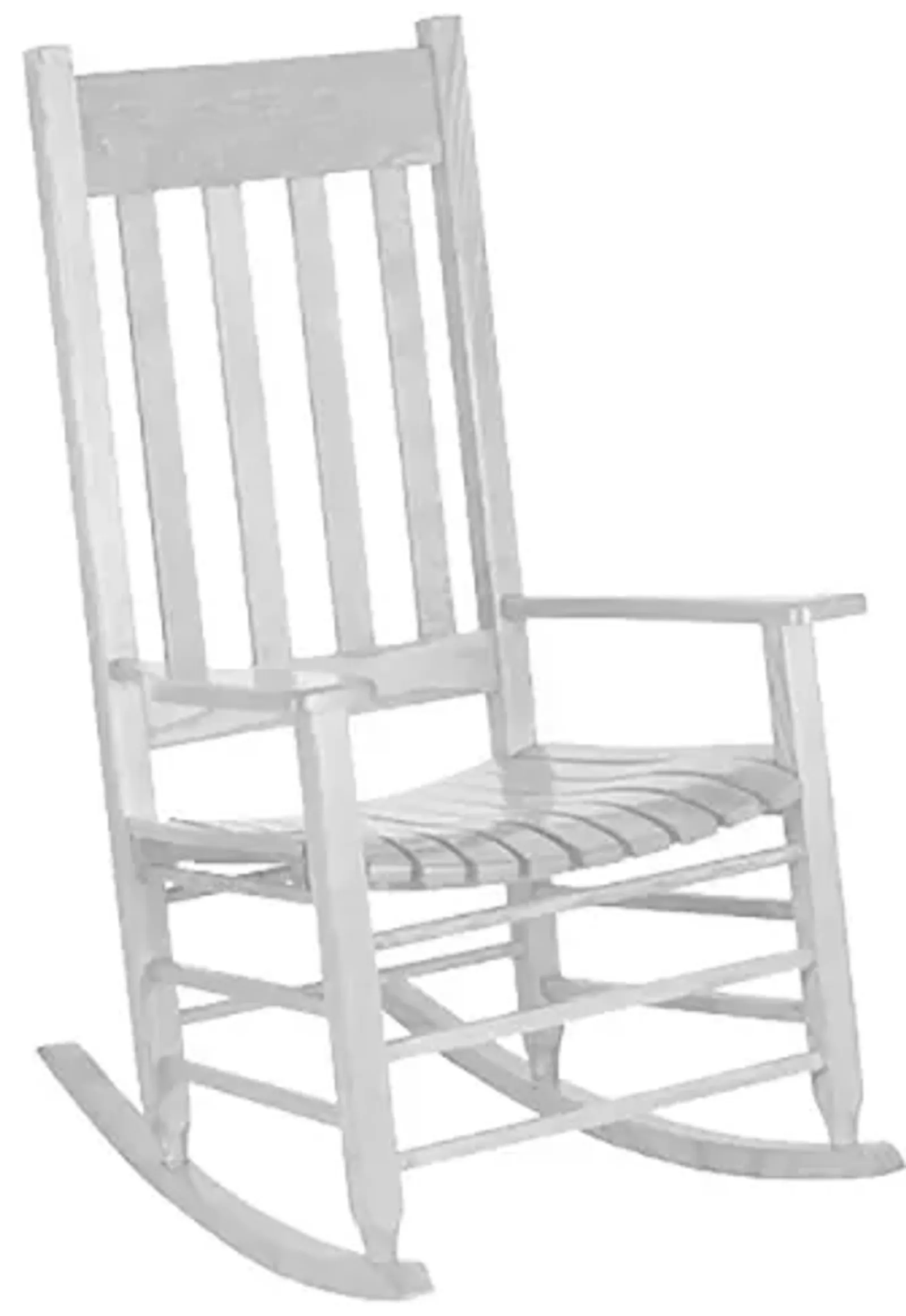 Plantation Adult Slat Rocking Chair