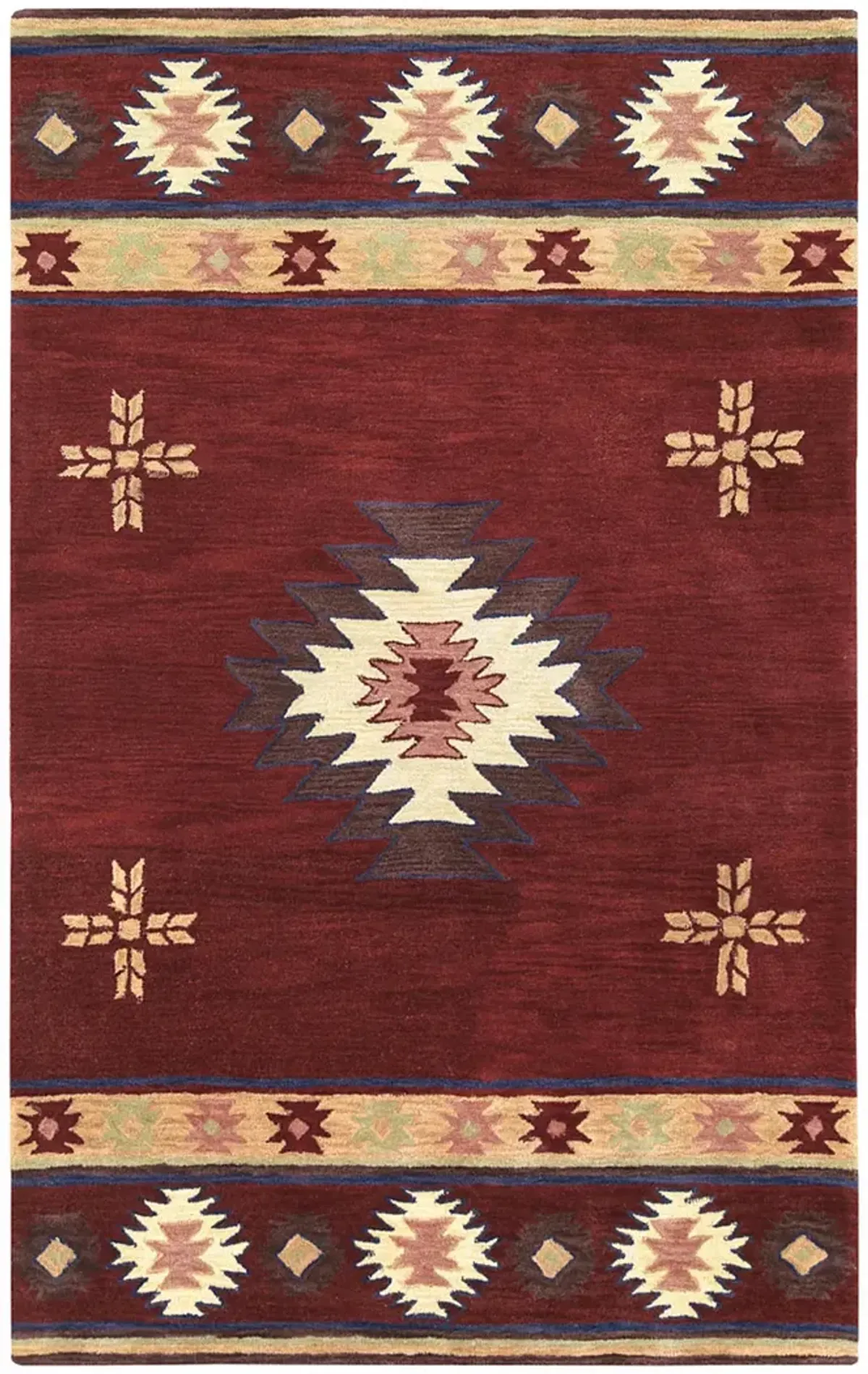 Southwest SU2009 8' Round Rug