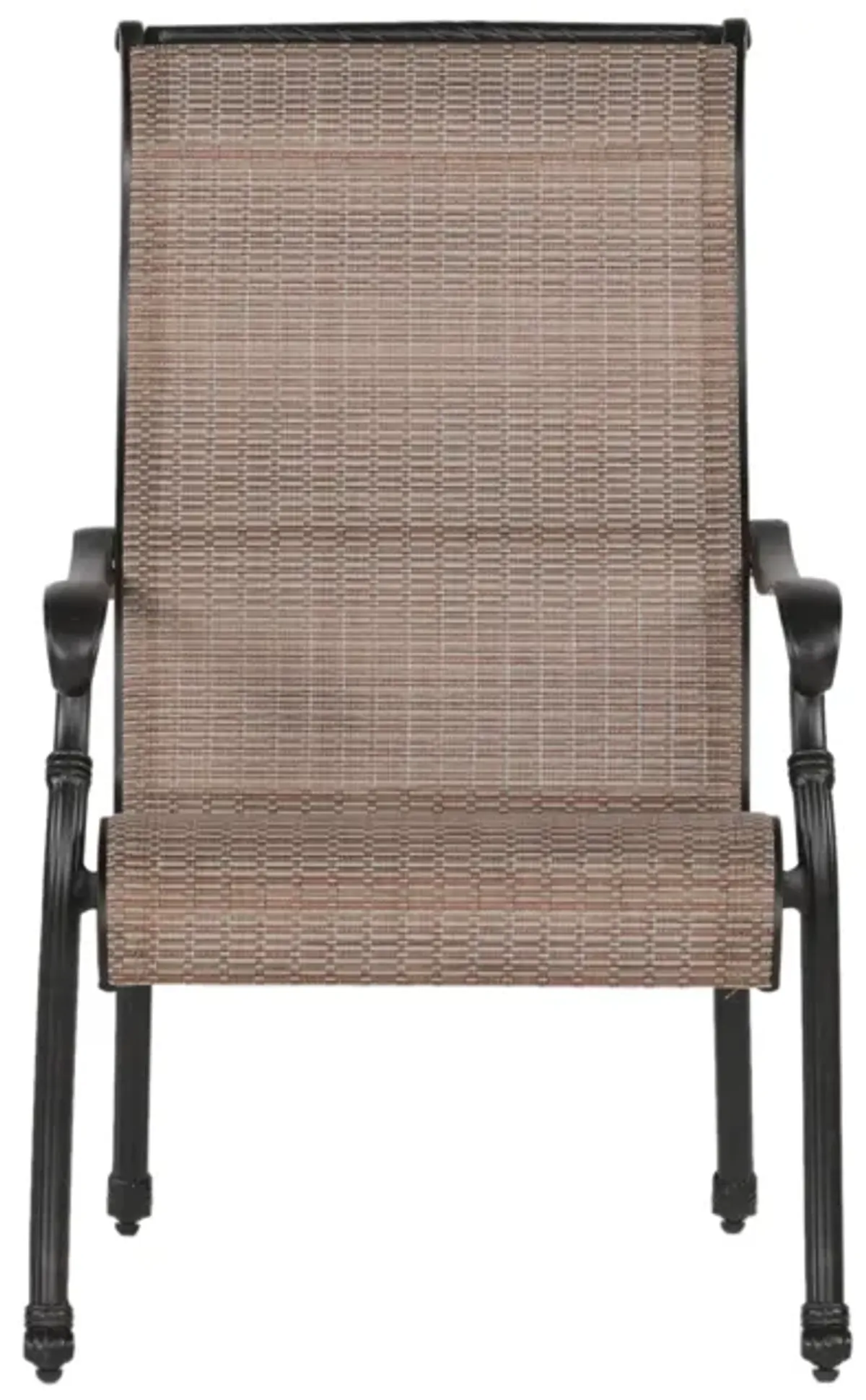 Sling Rocker Patio Chair