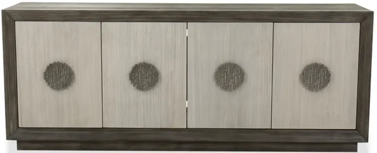 Interiors Luca Entertainment Credenza