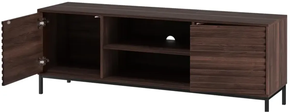 Jarrel 2 Door TV Stand for TV's up to 50"