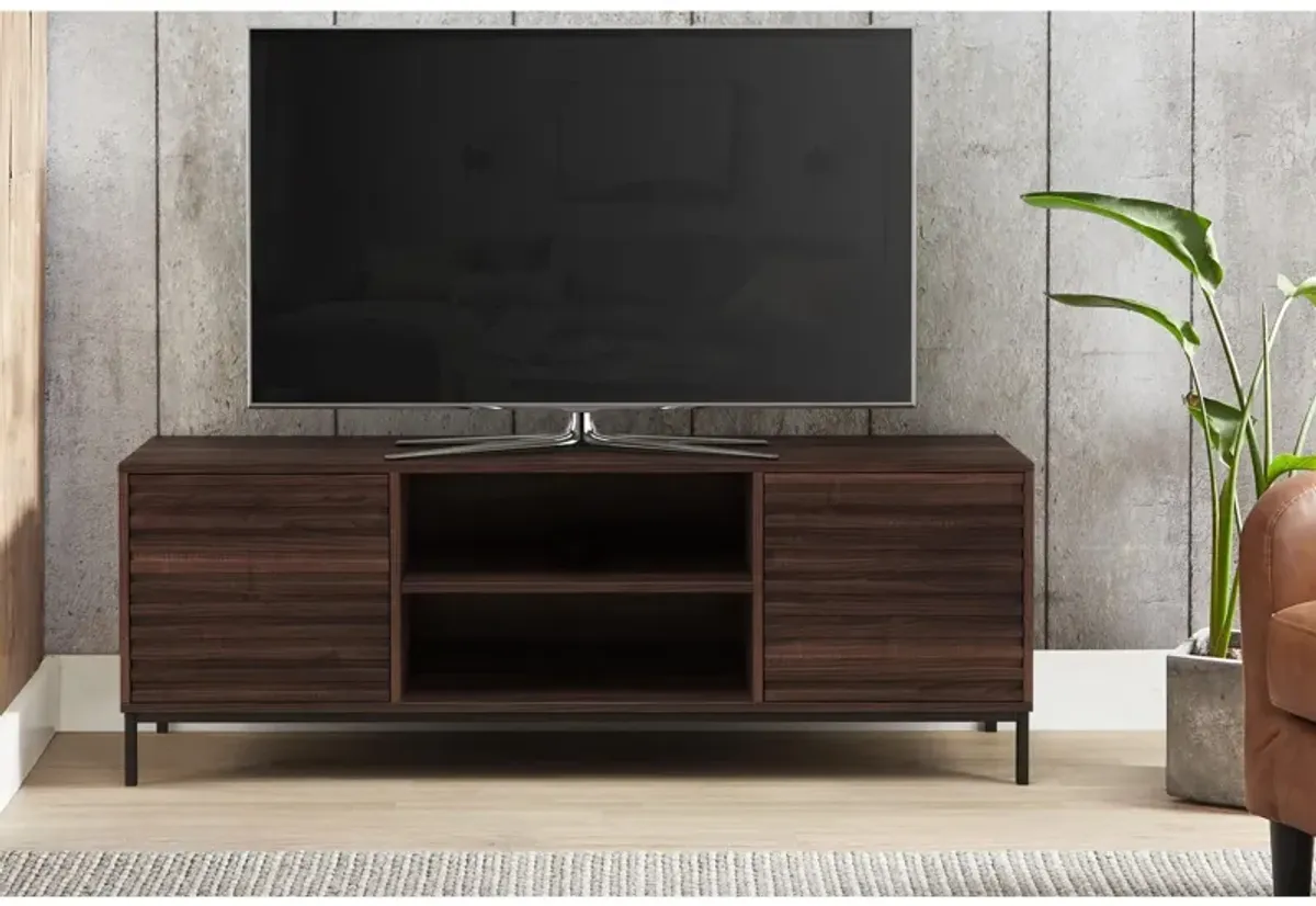 Jarrel 2 Door TV Stand for TV's up to 50"