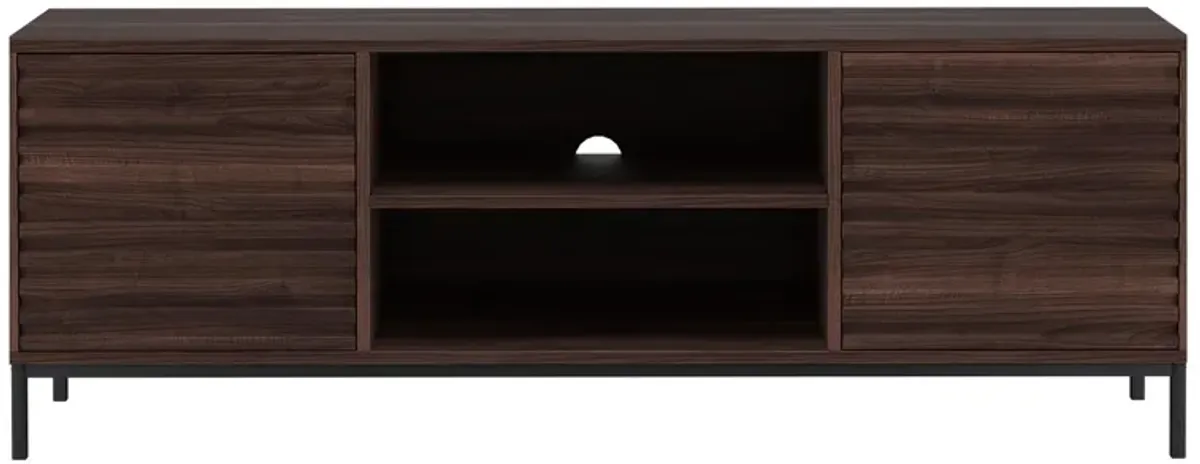 Jarrel 2 Door TV Stand for TV's up to 50"