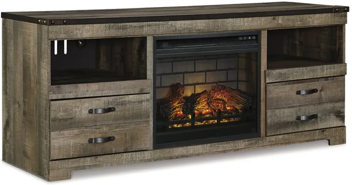 Trinell 63" TV Stand