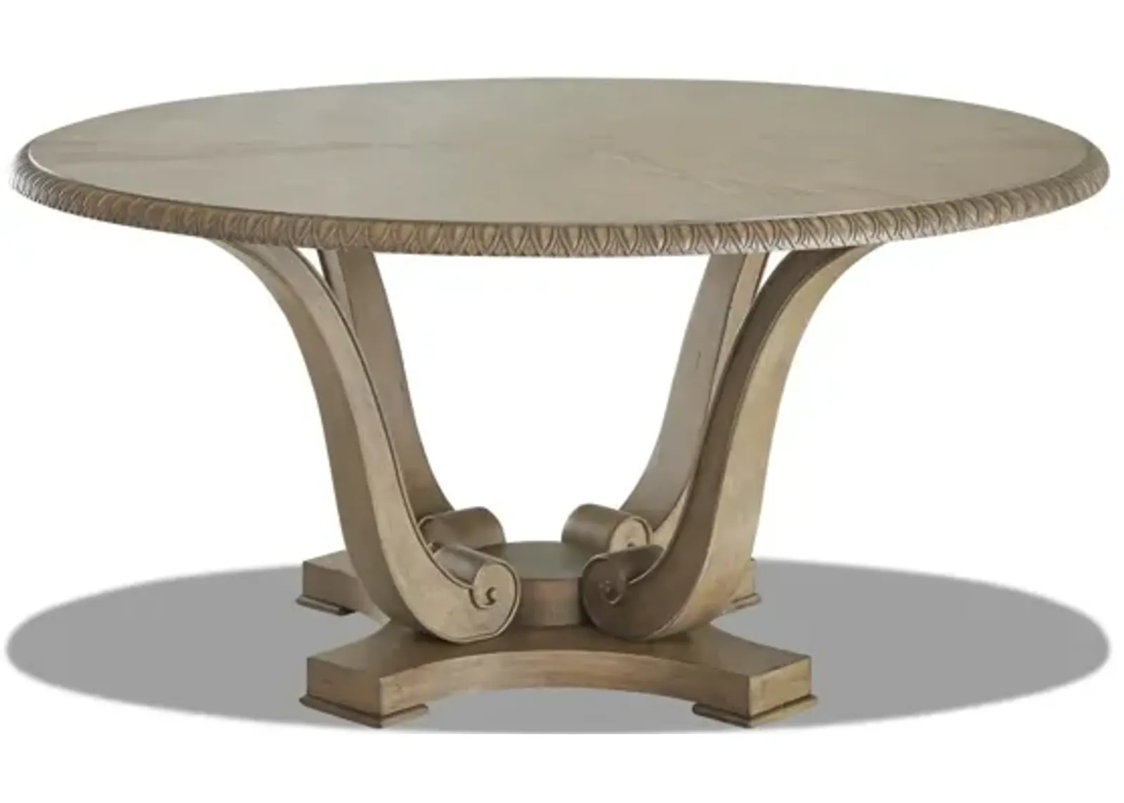 Jasper County Round Dining Table