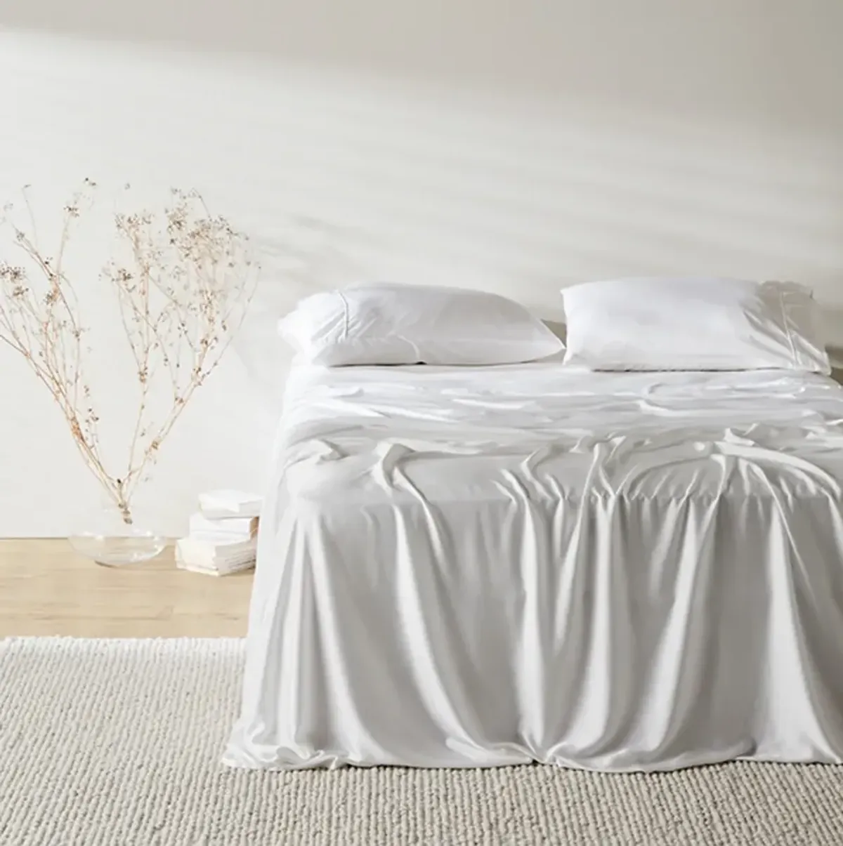 CleanBamboo® Signature Sateen Sheet Set