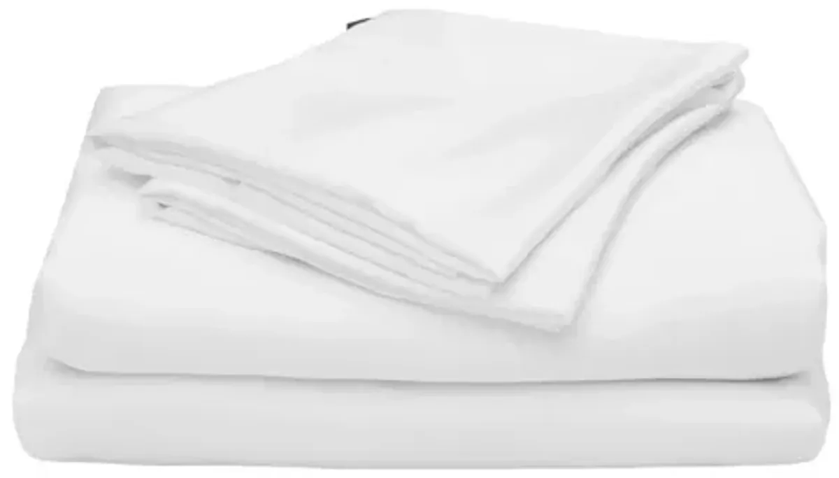 CleanBamboo® Signature Sateen Sheet Set
