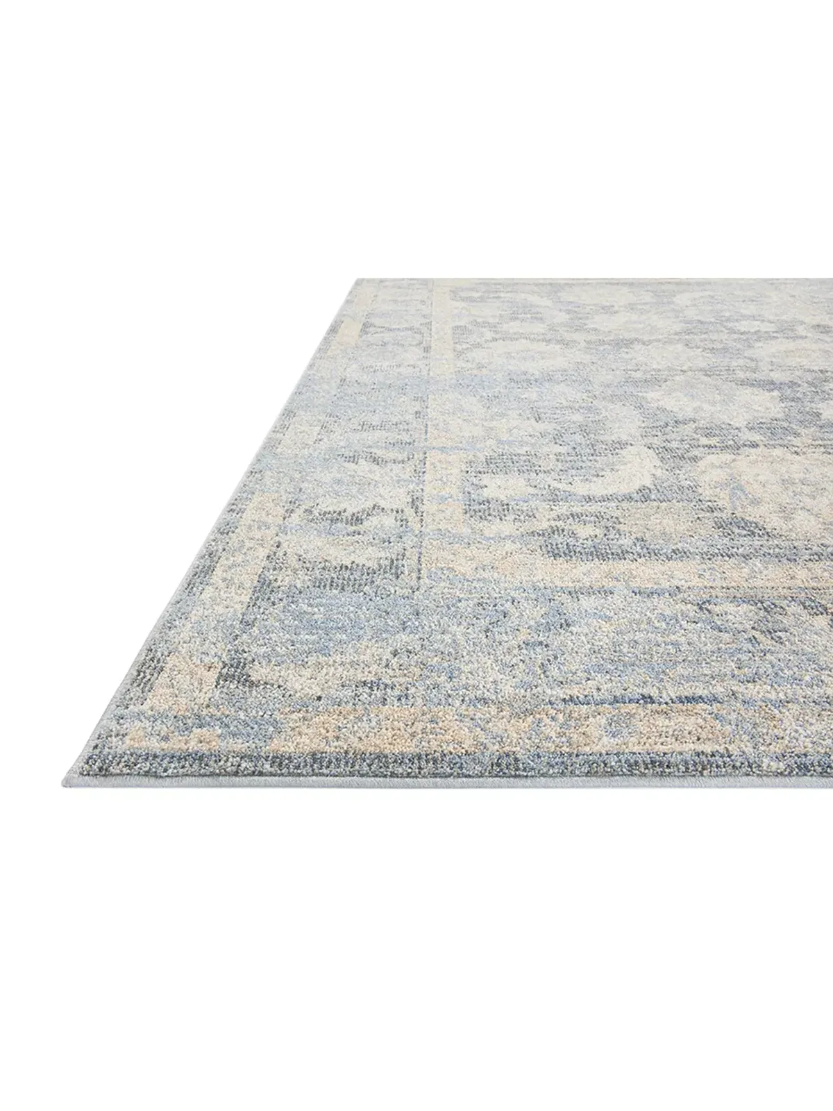 Odette ODT03 2'7" x 16'" Rug