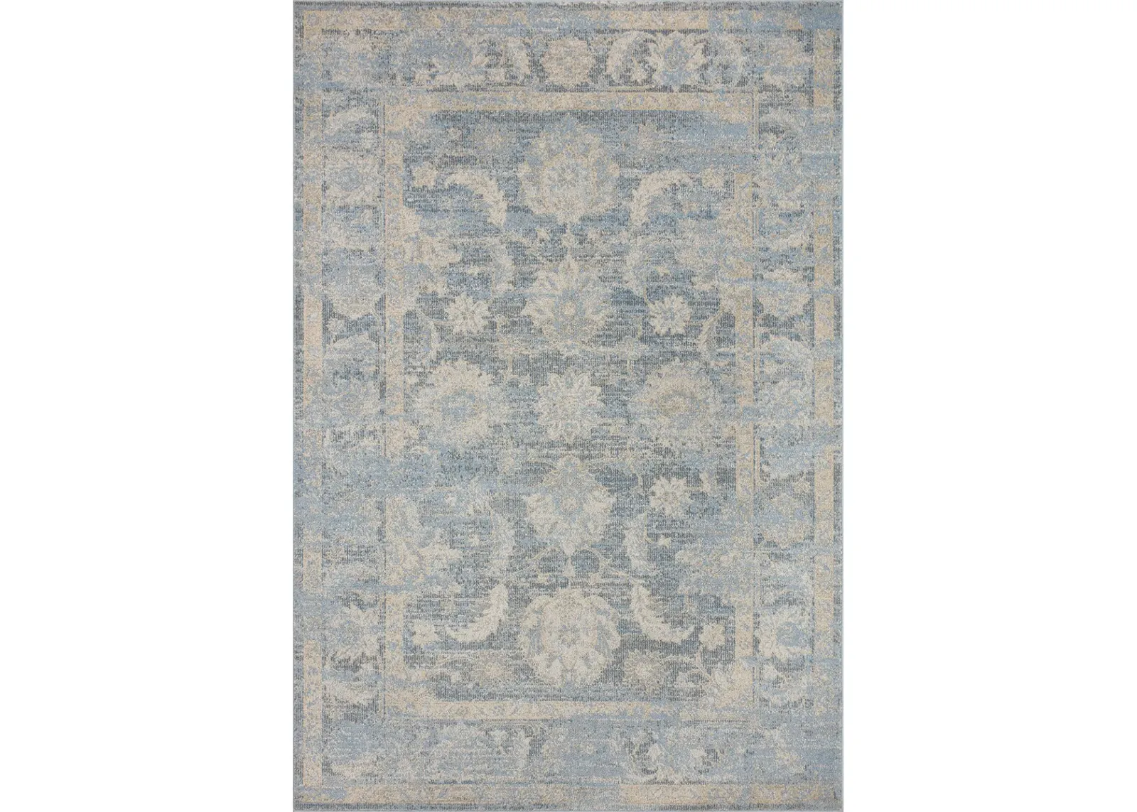 Odette ODT03 2'7" x 16'" Rug