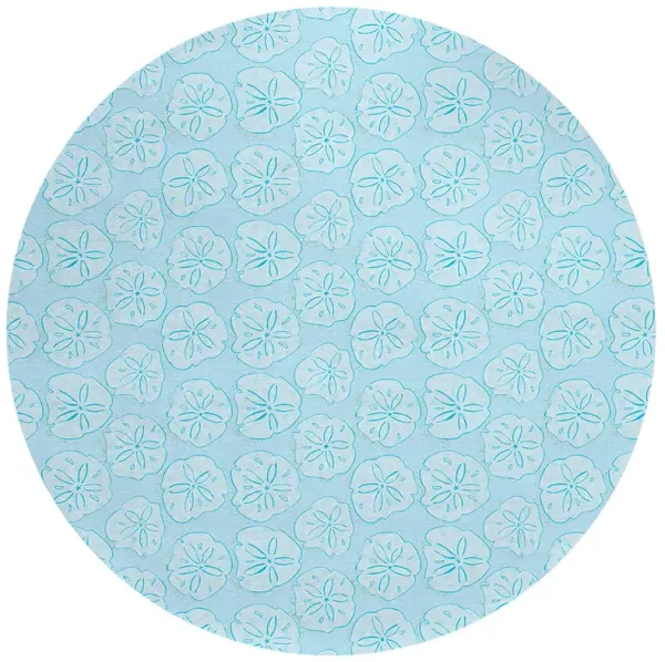 Seabreeze SZ10 Sky 8' Rug
