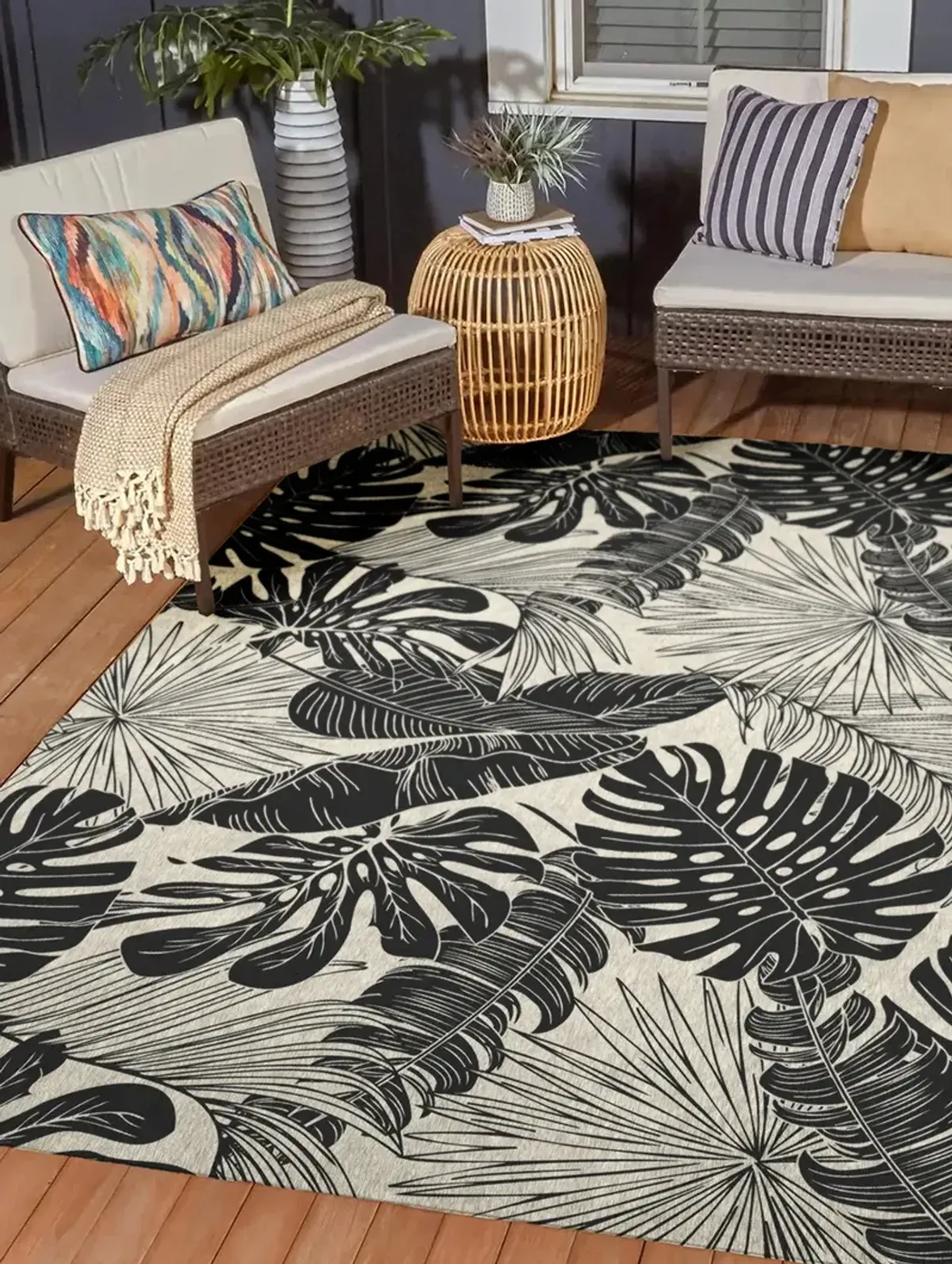 Tropics TC16 Eclipse 9' x 12' Rug