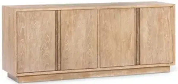 Meridian Furniture Cyrus Natural Sideboard/Buffet