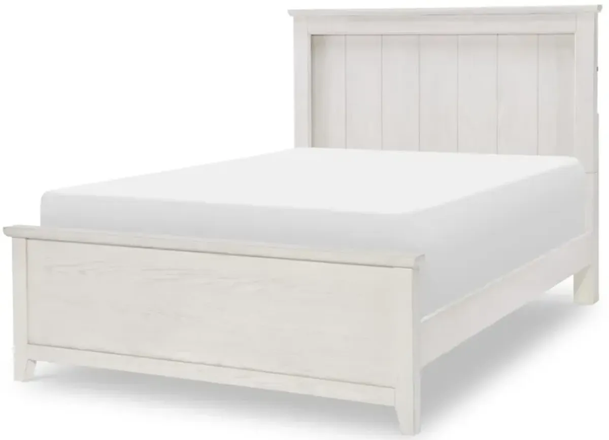 Ashton Full Panel Bed