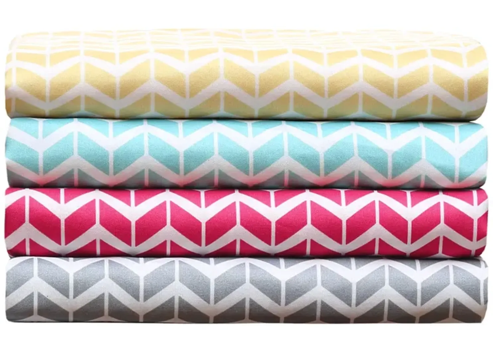 Gracie Mills Hazel Vivid Printed Microfiber Sheet Set