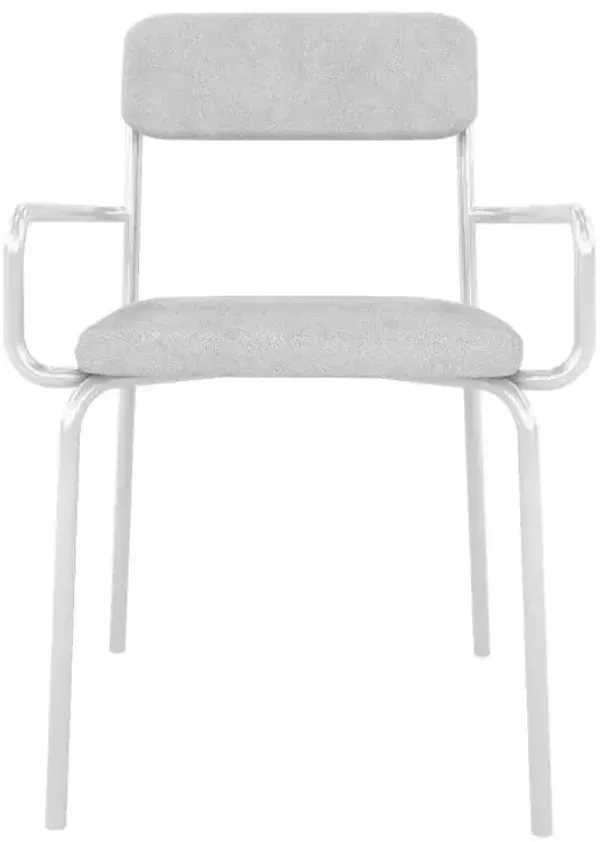 Whythe White Dining Chair