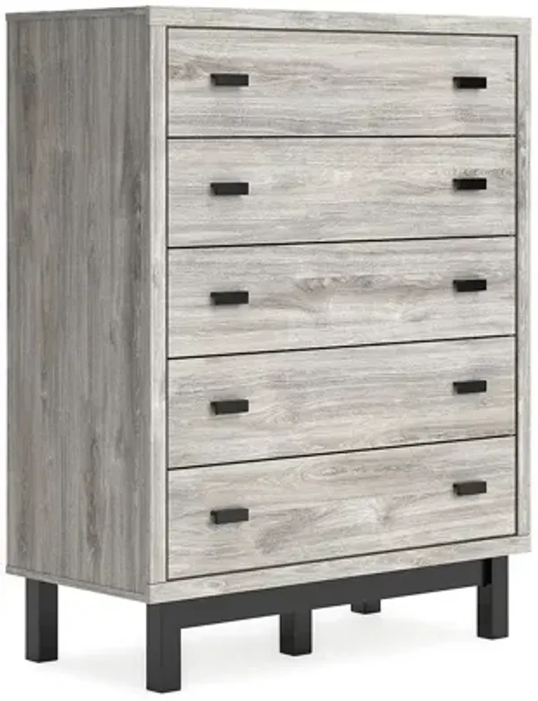 Vessalli Chest of Drawers