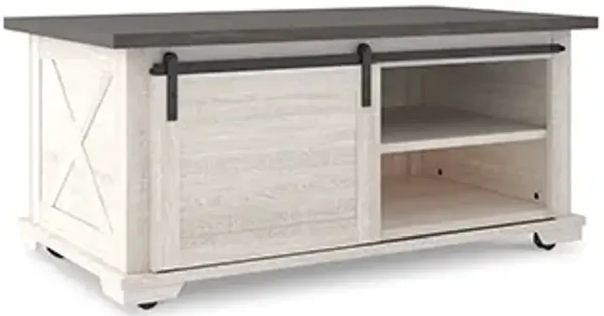 Dorrinson Rectangular Cocktail Table