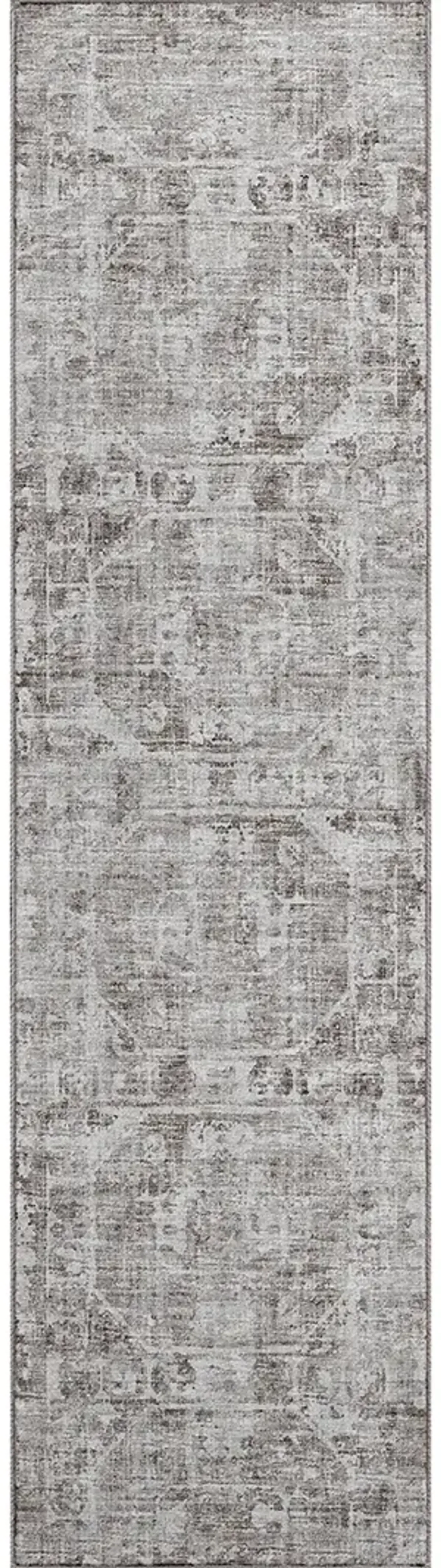 Aberdeen AB2 Coffee 2'3" x 7'6" Rug