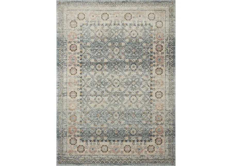 Jocelyn JOC04 2'3" x 7'6" Rug