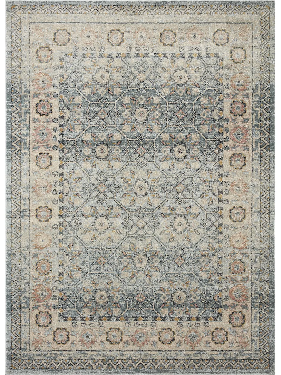 Jocelyn JOC04 2'3" x 7'6" Rug