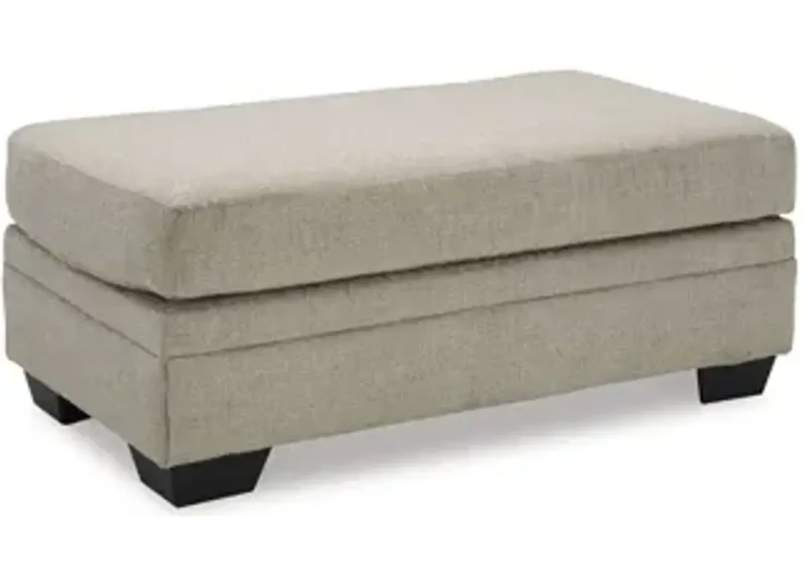 Stonemeade Ottoman- Beige