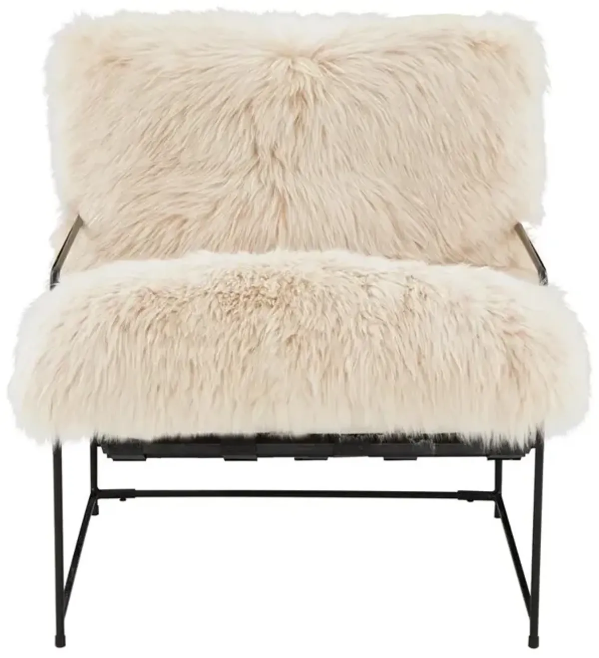 Belen Kox The Cozy Sheepskin Haven Chair, Belen Kox